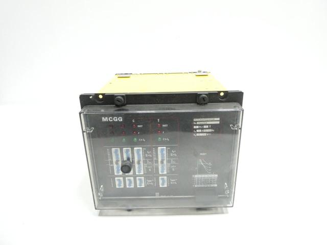 GEC MCGG82H1CD1003B OVERCURRENT PROTECTION RELAY 110/250V-DC