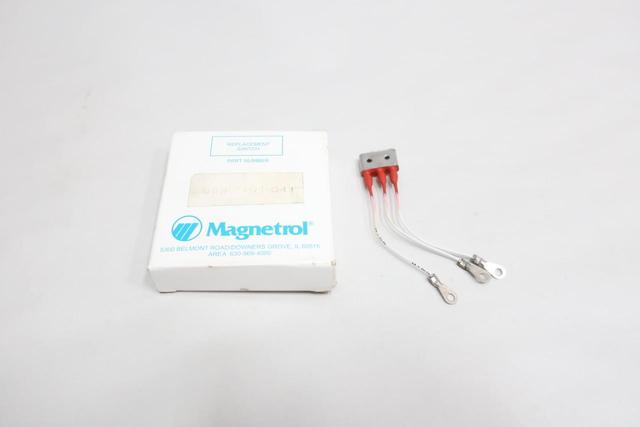 MAGNETROL 089-7101-041 REPLACEMENT MERCURY SWITCH