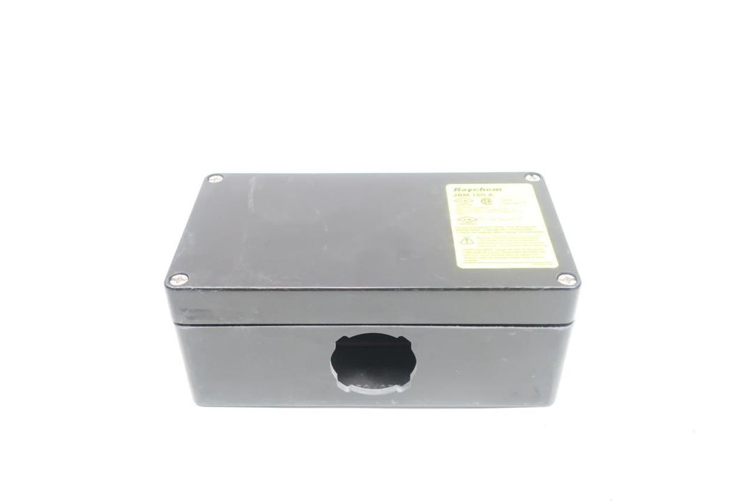 RAYCHEM JBM-100-A MULTIPLE ENTRY CONNECTION BOX