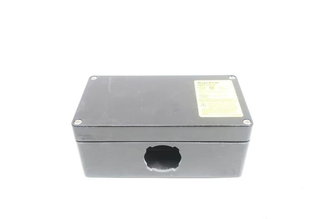 RAYCHEM JBM-100-A MULTIPLE ENTRY CONNECTION BOX