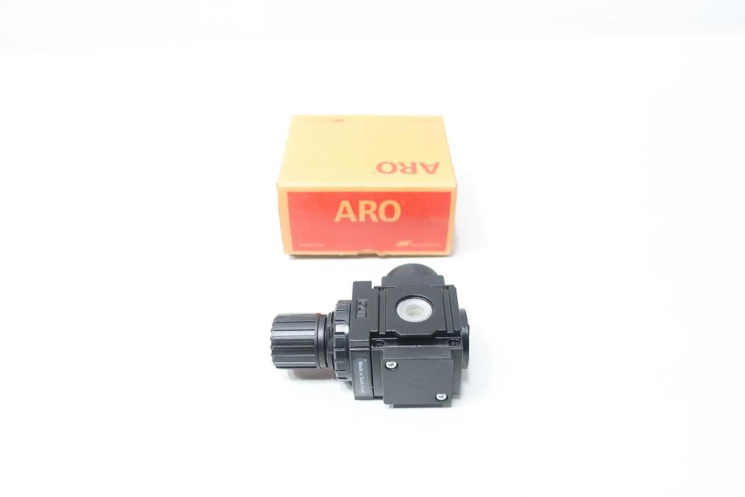 INGERSOLL RAND R37121-100 ARO PNEUMATIC REGULATOR