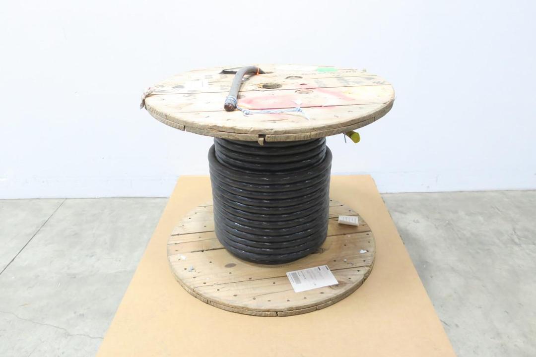 ANIXTER 2TD-1430 MULTICONDUCTOR TRAY CABLE 30C 14AWG 40M 600V-AC
