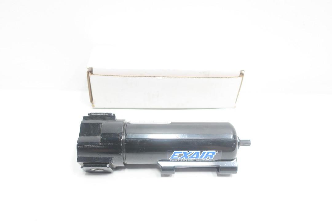 EXAIR 9001 PNEUMATIC OIL WATER SEPARATOR 3/8IN 250PSI
