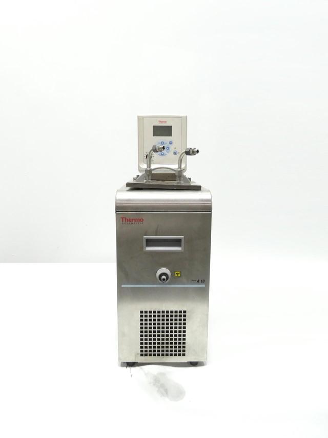 THERMO SCIENTIFIC HAAKE A10 REFRIGERATED CIRCULATOR 115V-AC 3.6OZ 300PSI