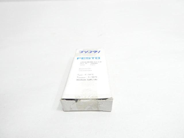 FESTO CPE14-M1BH-5LS-1/8 196942 PNEUMATIC SOLENOID VALVE