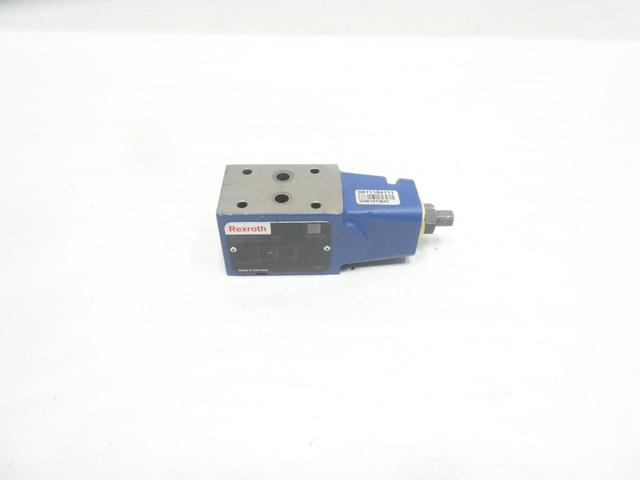 REXROTH 0811104111 DIRECTIONAL RELIEF VALVE