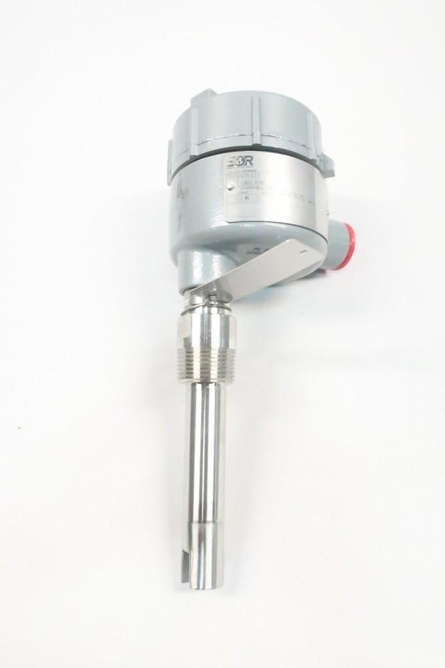 SOR 701K4-U-P9-C-FI ULTRASONIC LEVEL SWITCH 24V-DC