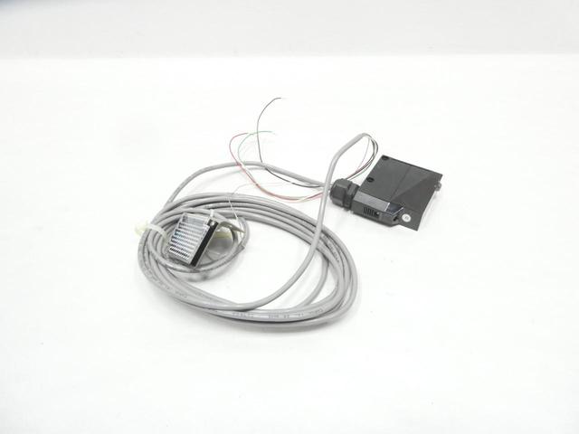 OMRON E3JM-R4M4-US PHOTOELECTRIC SENSOR 24-240V-AC