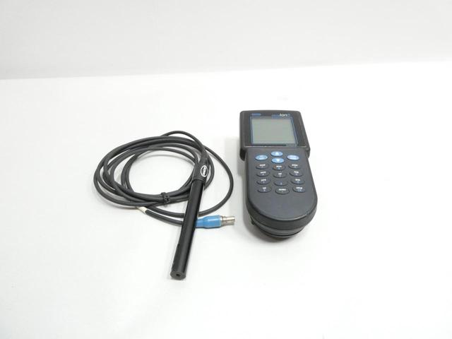 HACH 51800-60 CONTROLLER SENSIONS CONDUCTIVITY METER