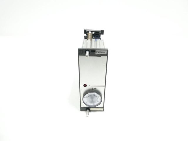 HONEYWELL R7420A1004 MICRONIK 100 TEMPERATURE CONTROLLER MODULE