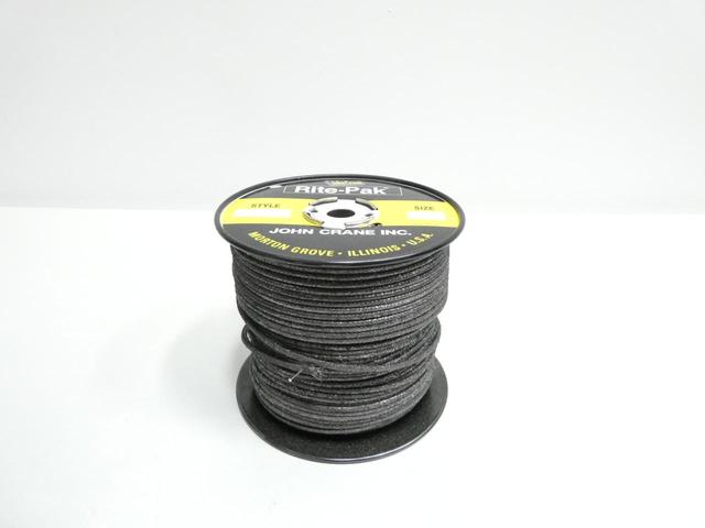 JOHN CRANE 287I RITE-PAK COMPRESSION PACKING 1/8IN 500FT