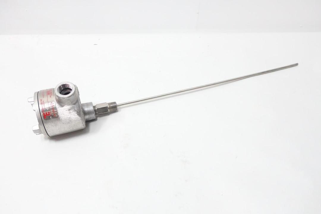 THERMO ELECTRIC TEB15413A RTD 20IN 1/4IN