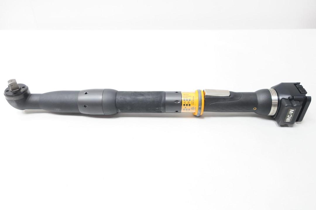 ATLAS COPCO ETV STB63-70-13-W RIGHT ANGLE BATTERY NUTRUNNER 1/2IN 30V-DC