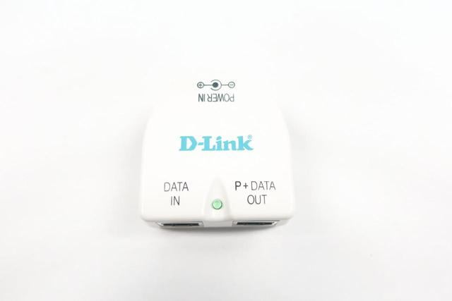 D-LINK DPE-101GI INJECTOR ADAPTER