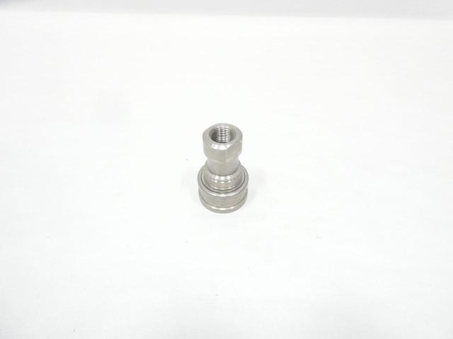 HANSEN LL4-HKP QUICK DISCONNECT COUPLING 1/2IN
