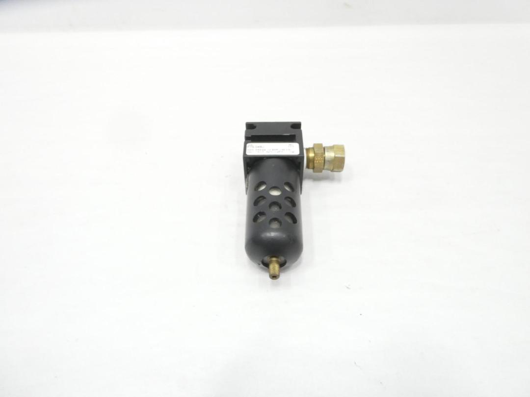 PARKER F75-04BJ PRESSURE REGULATOR 150PSI