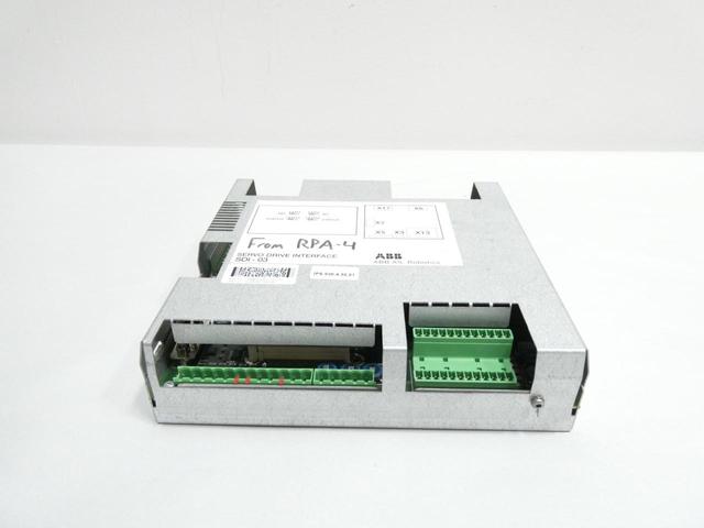 ABB SDI-03 SERVO DRIVE INTERFACE