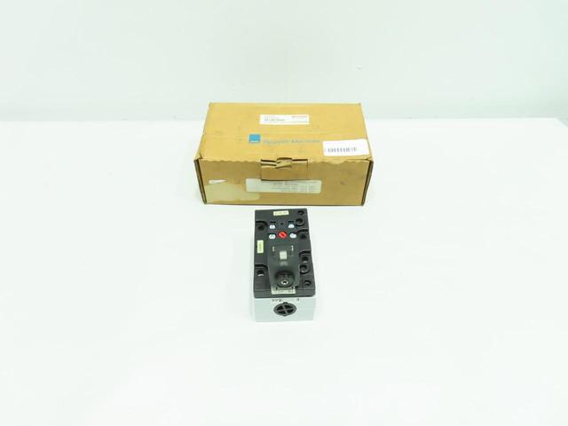 REXROTH 5813670650 PNEUMATIC SOLENOID VALVE 24V-DC 10BAR