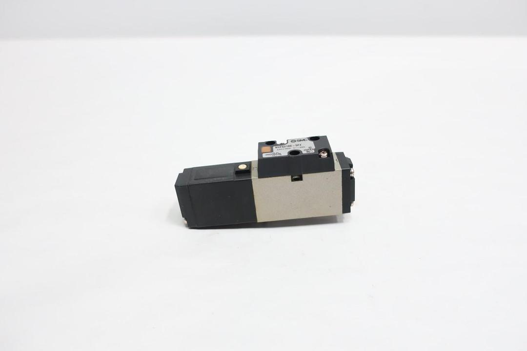 SMC NVFS2100-5FZ PNEUMATIC SOLENOID VALVE 21-26V-DC 1MPA