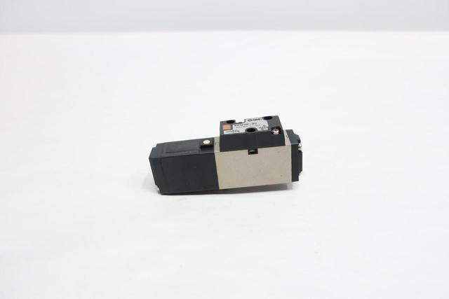SMC NVFS2100-5FZ PNEUMATIC SOLENOID VALVE 21-26V-DC 1MPA
