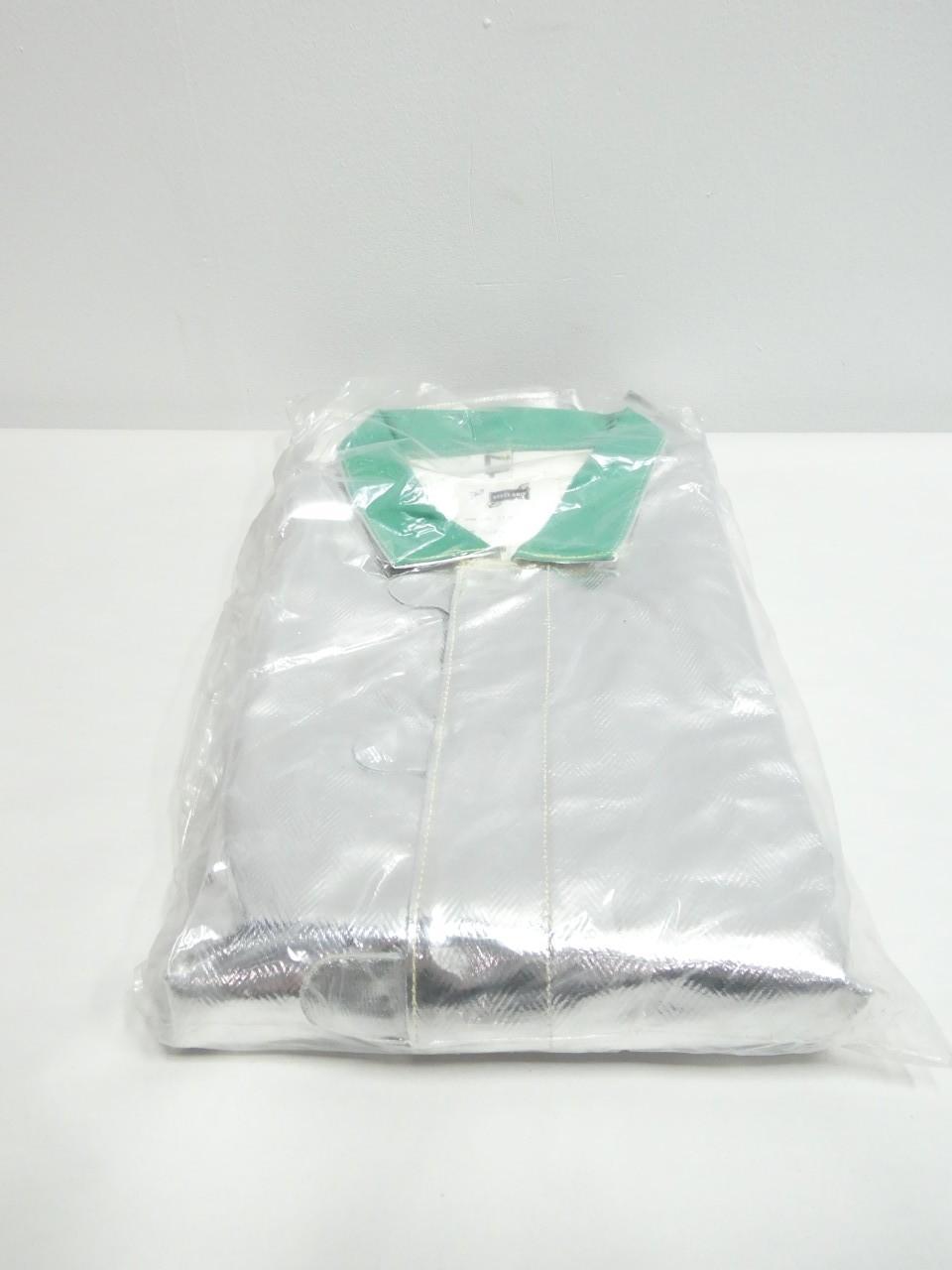 STEEL GRIP ARL 1136-35 XLARGE ALUMINIZED JACKET