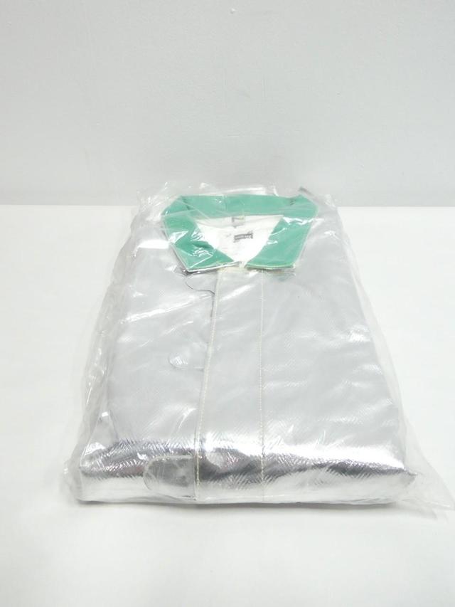 STEEL GRIP ARL 1136-35 XLARGE ALUMINIZED JACKET