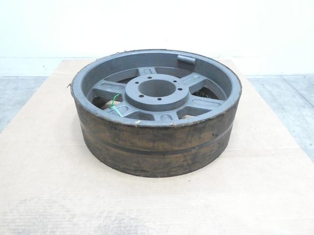10/5V2120J QD BUSHED 10-GROOVE V-BELT SHEAVE
