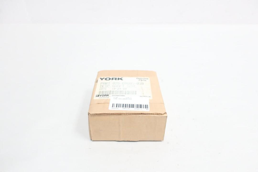 YORK 029-08605-010 SHAFT SEAL RING