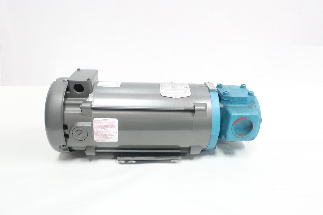 TUTHILL CC1202013 HYDRAULIC GEAR PUMP 130V-DC 1750RPM 1-1/2IN NPT