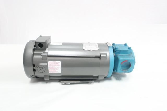 TUTHILL CC1202013 HYDRAULIC GEAR PUMP 130V-DC 1750RPM 1-1/2IN NPT
