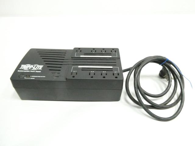 TRIPP LITE AVR550U UNINTERRUPTIBLE POWER SUPPLY 120V-AC 115V-AC