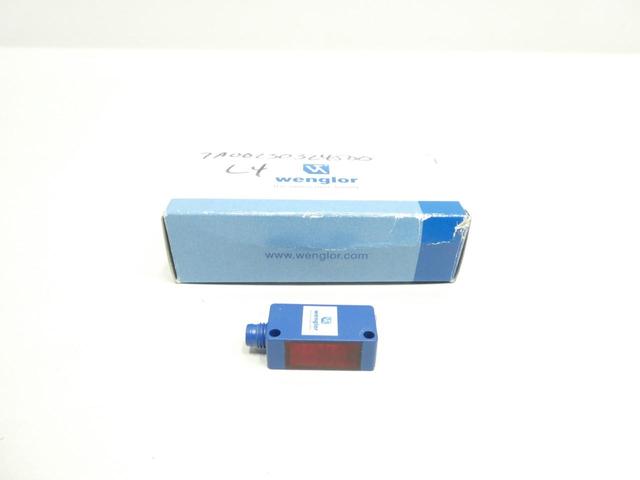 WENGLOR P1KL006 RETRO-REFLEX SENSOR 10-30V-DC