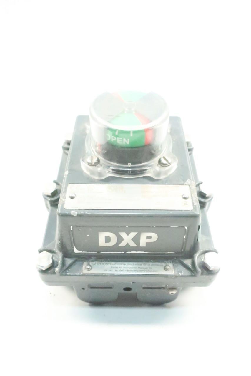 TOPWORX DXP-M21GNEB VALVE POSITION INDICATOR