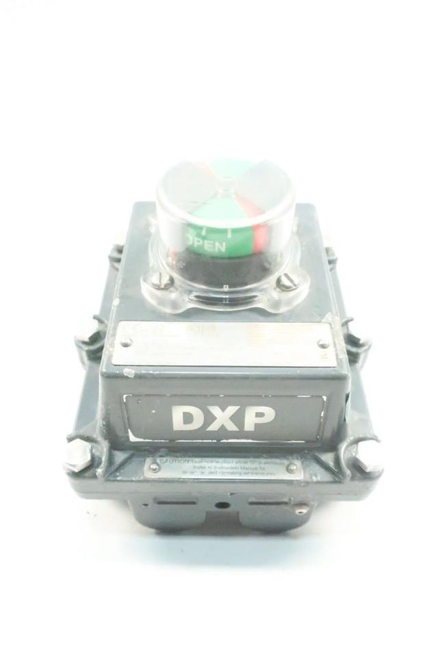 TOPWORX DXP-M21GNEB VALVE POSITION INDICATOR