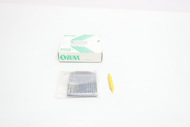 SUNX CX-29-J COMPACT PHOTOELECTRIC SENSOR
