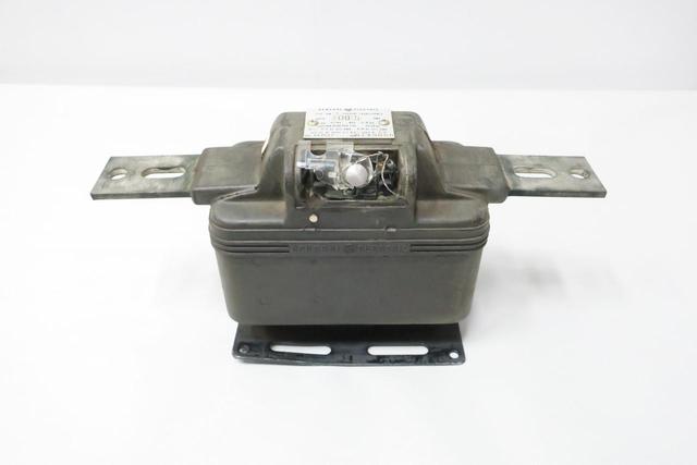 GENERAL ELECTRIC GE JKM-3 497X32 CURRENT TRANSFORMER 300:5A 4.8KV-AC