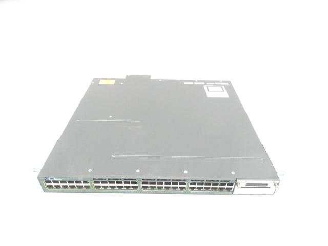 ANATEL TNY-WS3750X-3560X NETWORK ETHERNET SWITCH