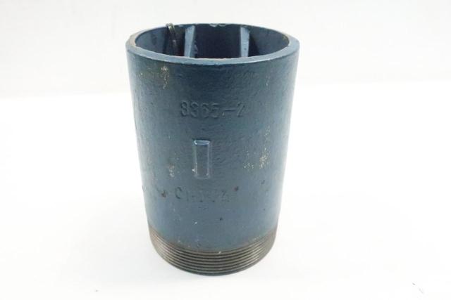 ZURN 8365-2 BACKWATER BALL FLOAT CHECK VALVE 4IN