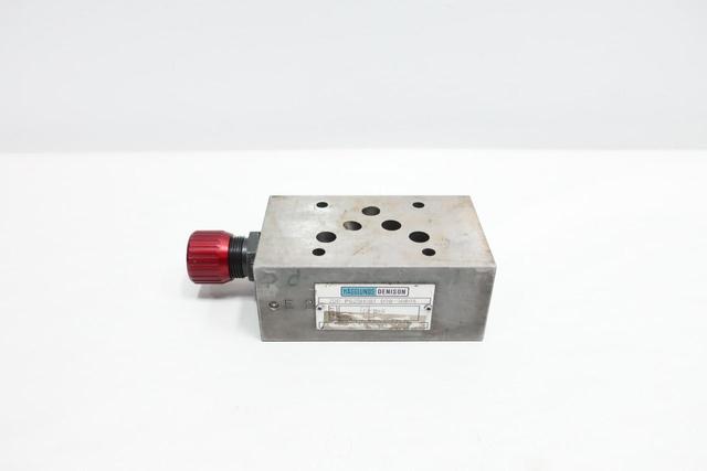 DENISON ZDR P025H0B1 098-908805 HYDRAULIC RELIEF VALVE