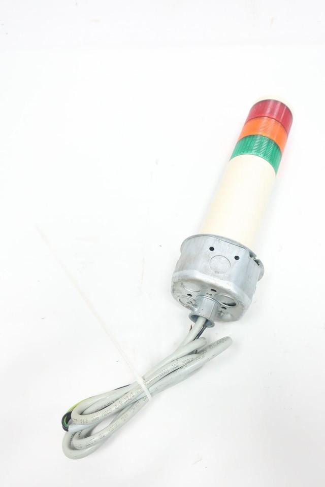PATLITE HE-A STACK LIGHT ASSEMBLY 24V-AC/DC