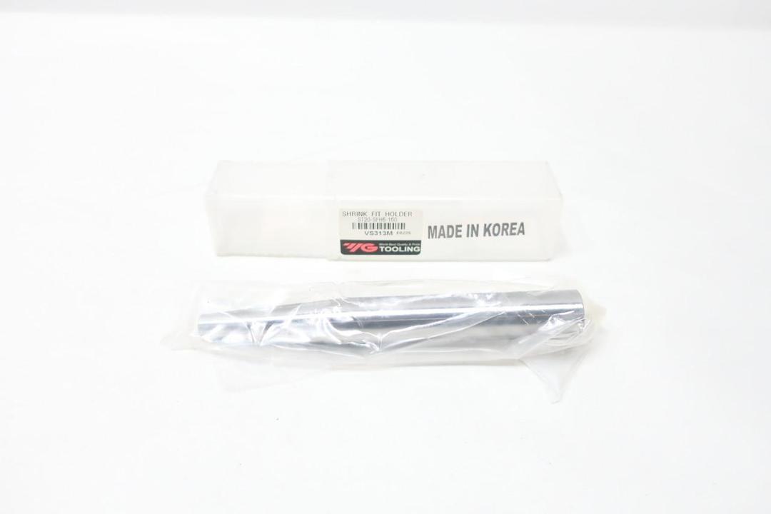 YG-1 VS313M ST20-SFH6-160 SHRINK FIT TOOL HOLDER