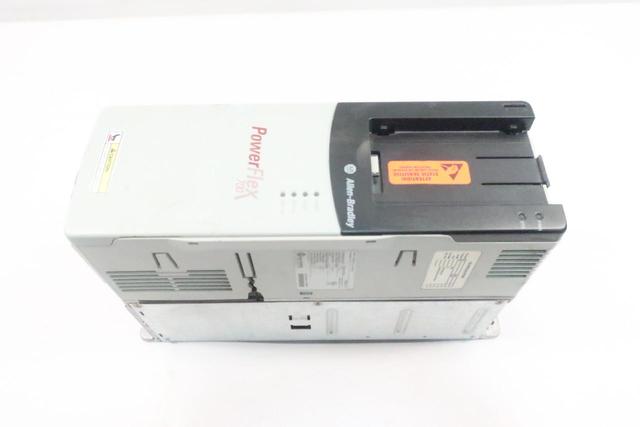 ALLEN BRADLEY 20BE2P7A0AYNAND0 POWERFLEX 700 AC VFD DRIVE 0-400HZ 0-600V-AC 2HP