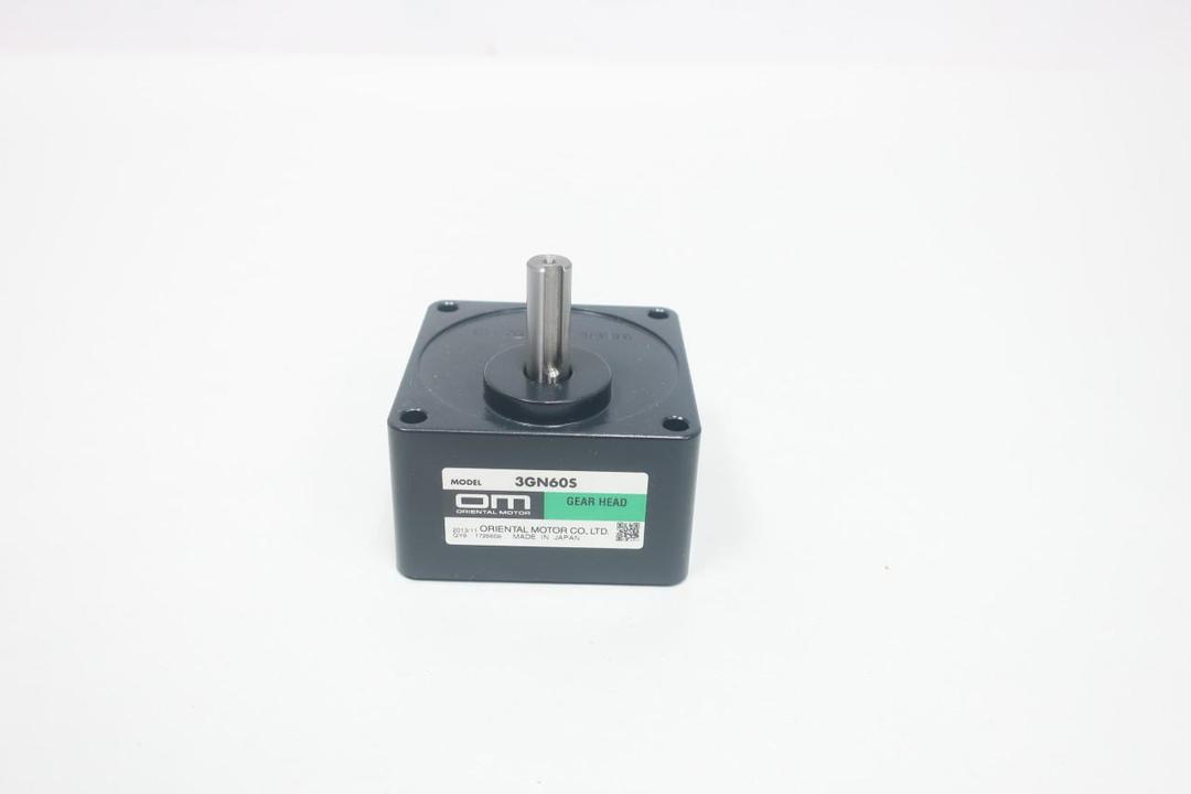 ORIENTAL MOTOR 3GN60S PLANETARY GEAR HEAD