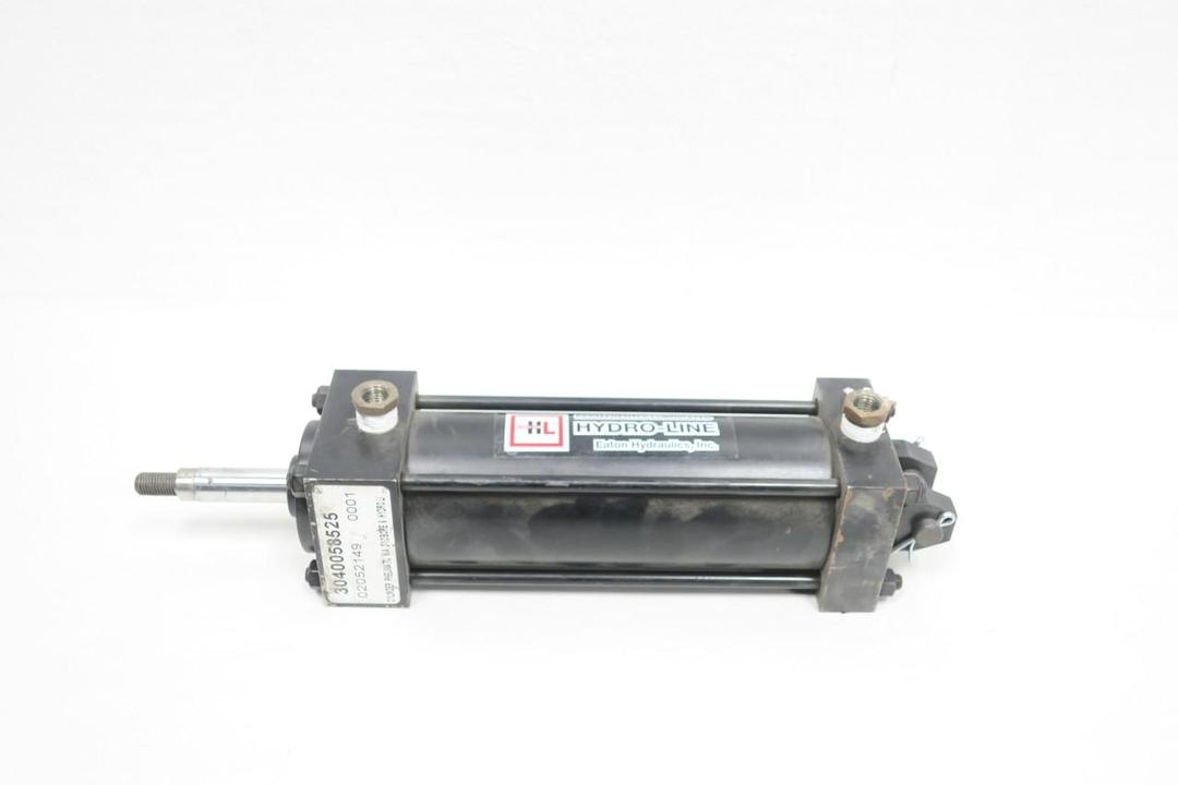 EATON 3040058525 HYDRO-LINE DOUBLE ACTING HYDRAULIC CYLINDER 2-1/2IN 6IN