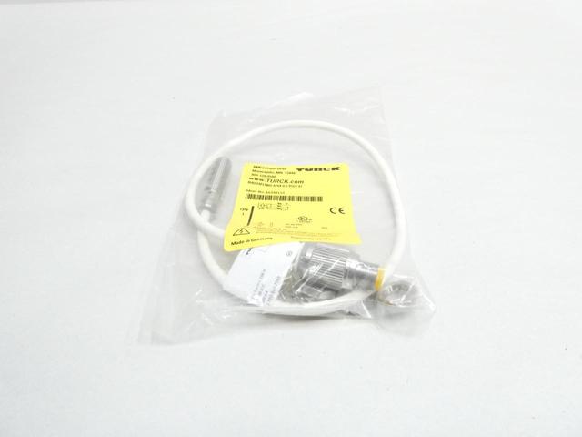TURCK 16348110 BI4U-EM12WD-AP6X-0.5-RSGV 4T PROXIMITY SENSOR 10-30V-DC