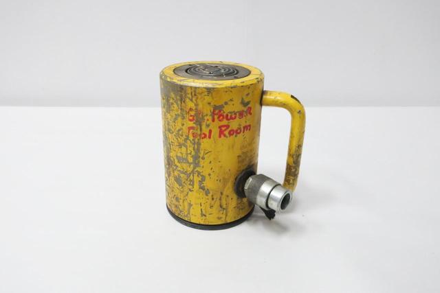 ENERPAC RCA302 HYDRAULIC CYLINDER 30TON 10000PSI