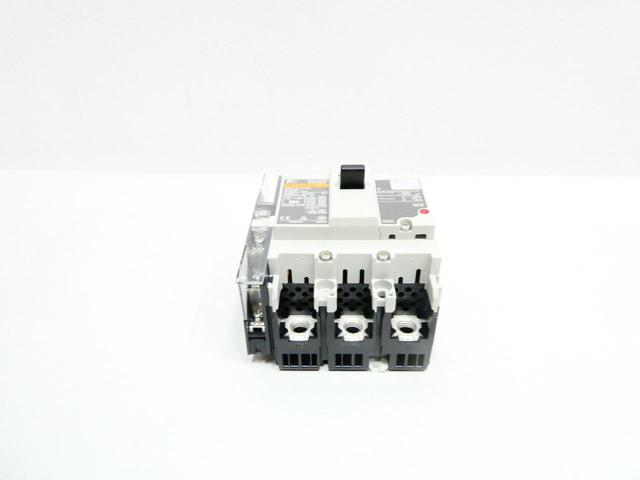 FUJI ELECTRIC BW100EAGU-3P060 MOLDED CASE CIRCUIT BREAKER 3P 60A AMP 690V-AC