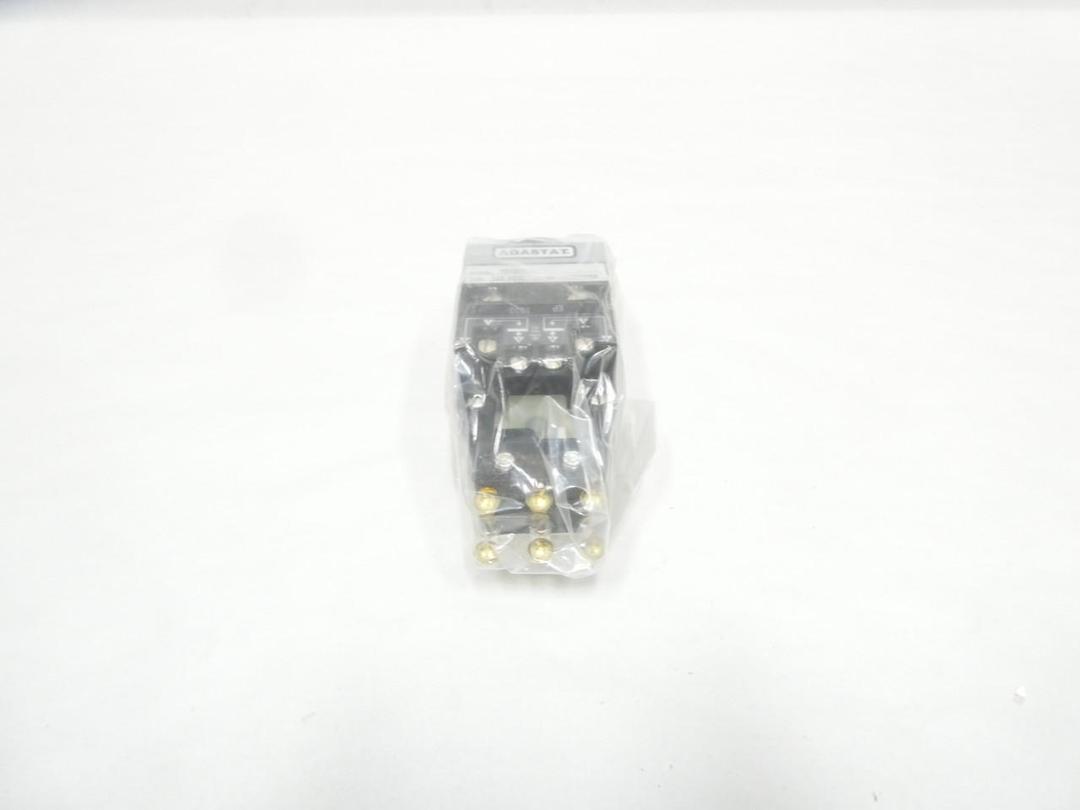 AGASTAT 7012PFLL TIME DELAY RELAY 1-10MIN 125V-DC