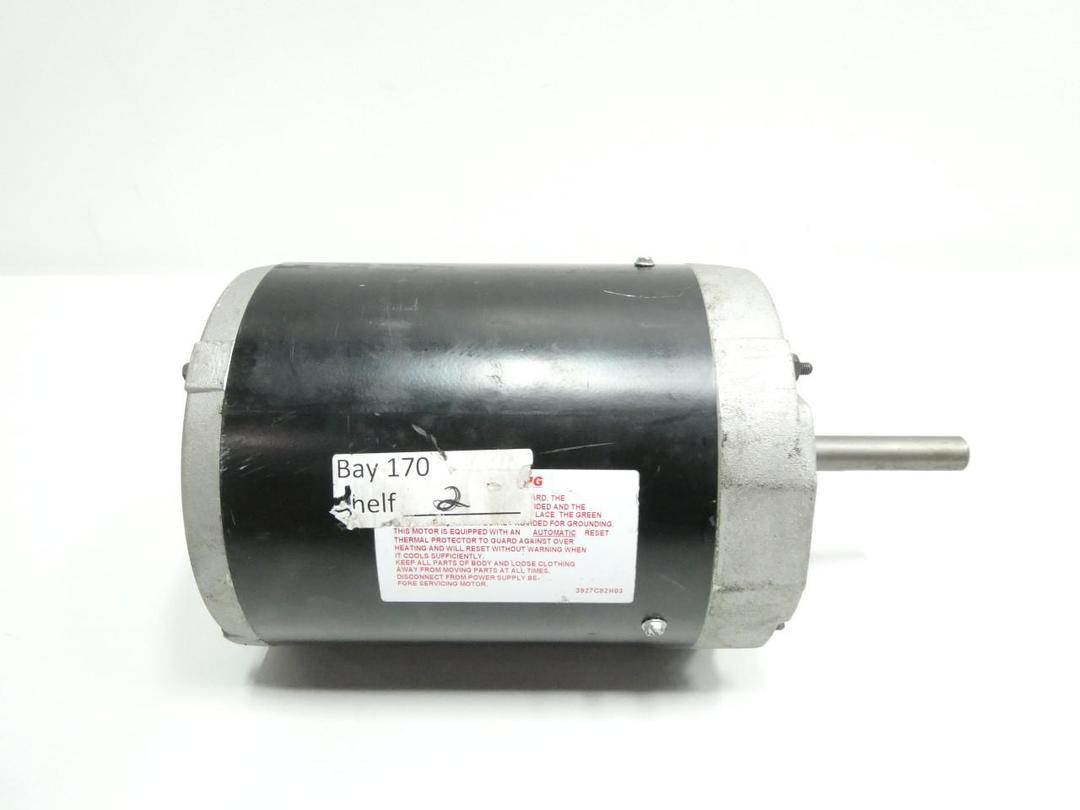 AO SMITH P56A96A05 AC MOTOR 56 3PH 1HP 1140RPM 460V-AC
