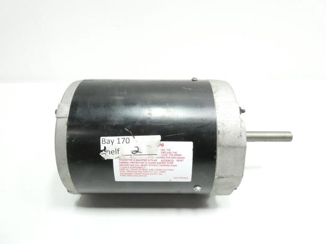 AO SMITH P56A96A05 AC MOTOR 56 3PH 1HP 1140RPM 460V-AC